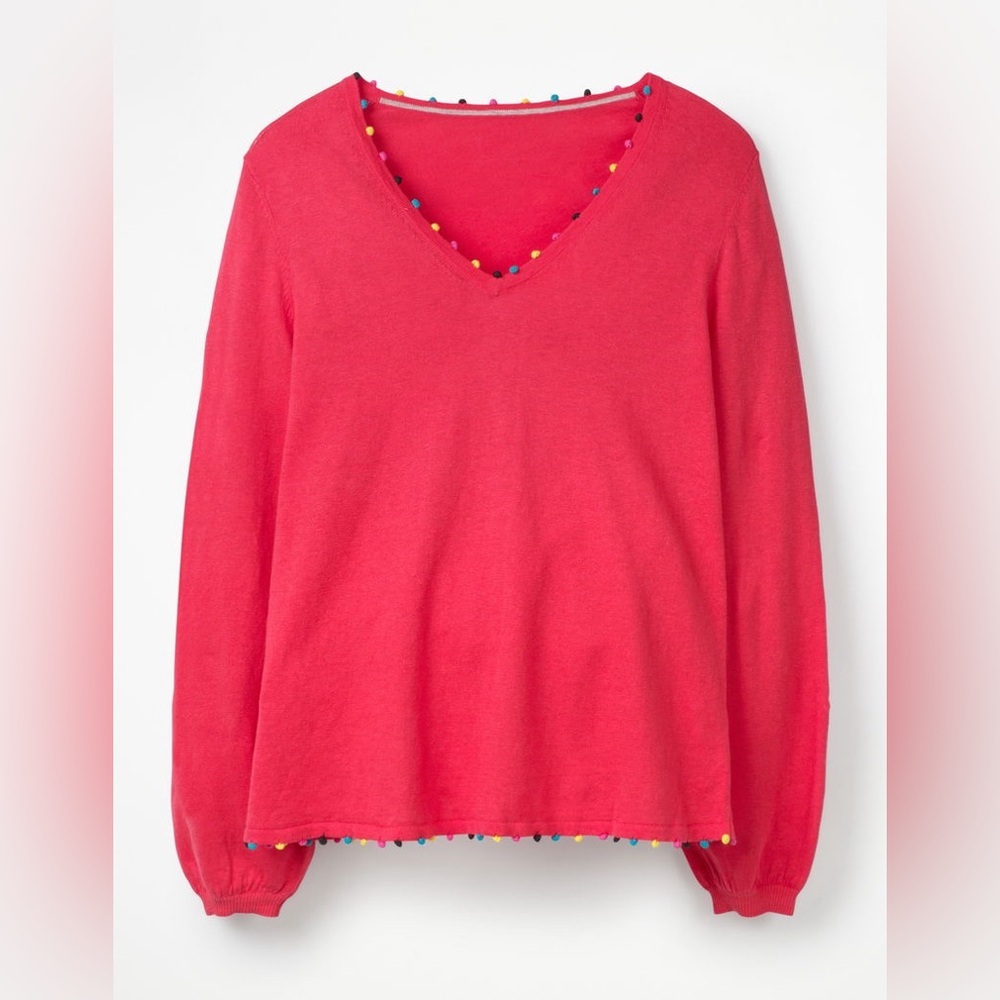 BODEN Livia Jumper - Picture 4 of 8